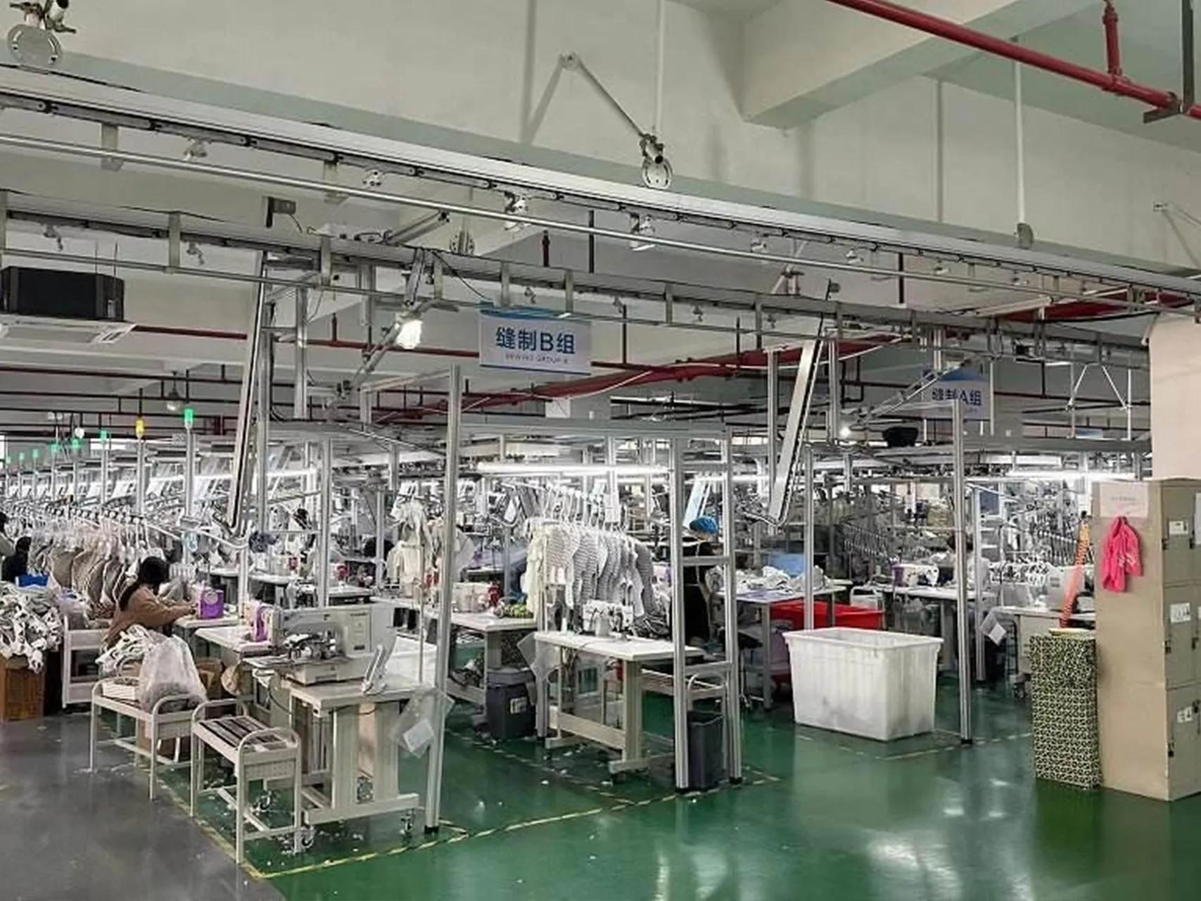 Factory or production detail image