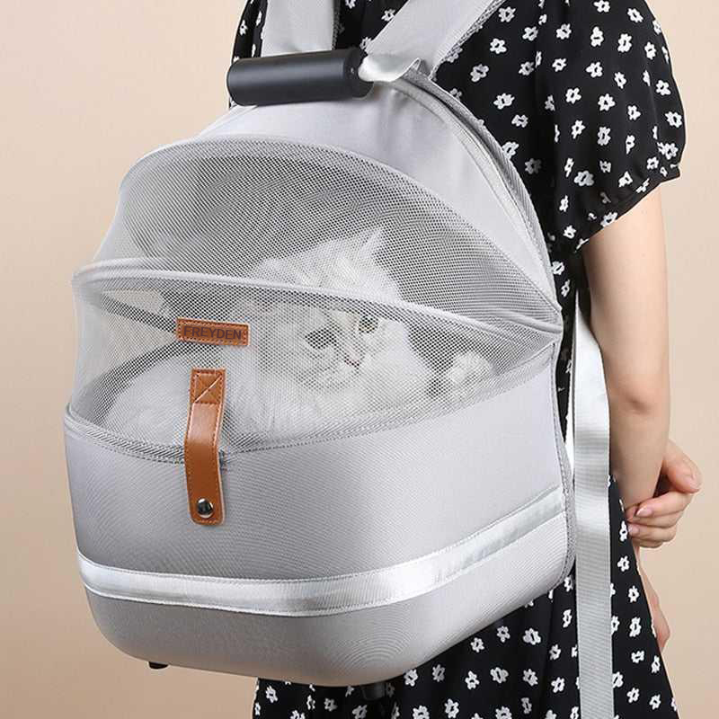 Premium cat carrier product image